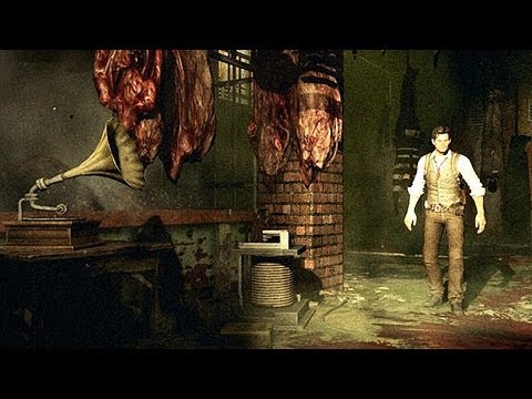 The Evil Within - Preview / Vorschau (Gameplay) zum Horror-Schocker - UC6C1dyHHOMVIBAze8dWfqCw