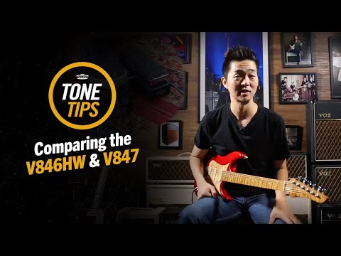 VOX Tone Tips: Comparing the V846HW and V847