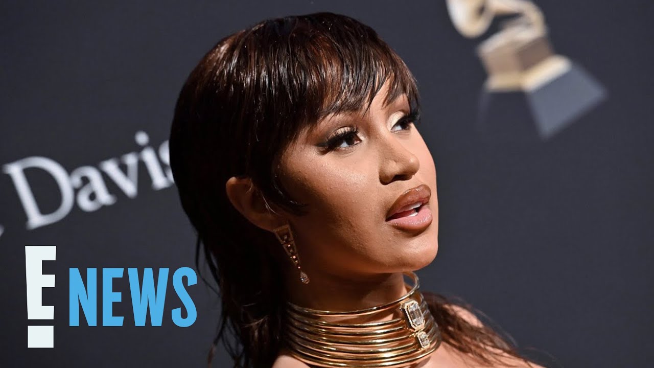 Cardi B Speaks Out After Controversial Dalai Lama Video | E! News