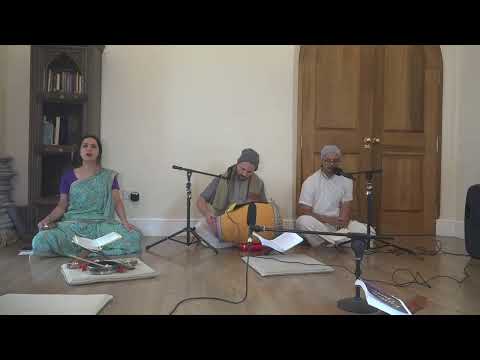 LIVE streaming from the Bhakti Yoga Institute