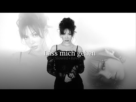 AYLIVA - Lass mich gehen (Slowed+Reverb) [Lyrics]