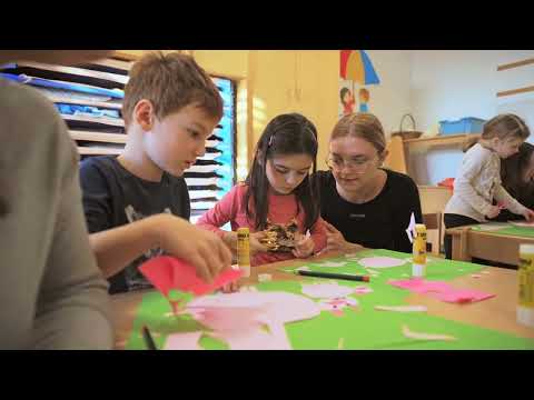 Predstavitev predšolske vzgoje