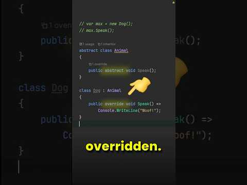 Inheritance in C# is a mess