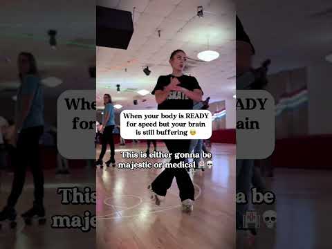 When your body is READY but your brain is buffering