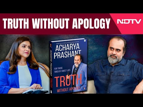 Why Truth Without Apology Is the Book You Can't Ignore | Acharya Prashant Interview