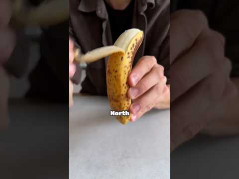 🍌केला सिर्फ खाने की चीज़ नहीं! 😱#shorts#facts#fact