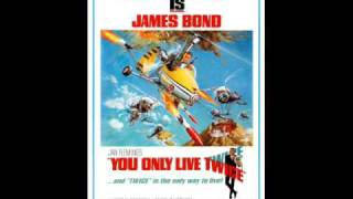 You Only Live Twice - Bond Averts World War Three