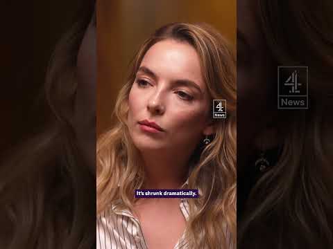 Jodie Comer calls for more UK arts funding