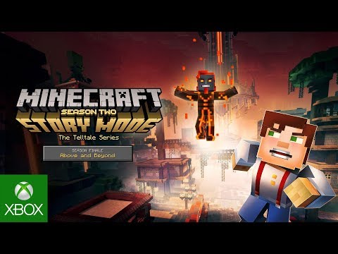 Minecraft: Story Mode - Season Two - Episode 5 - Launch Trailer
