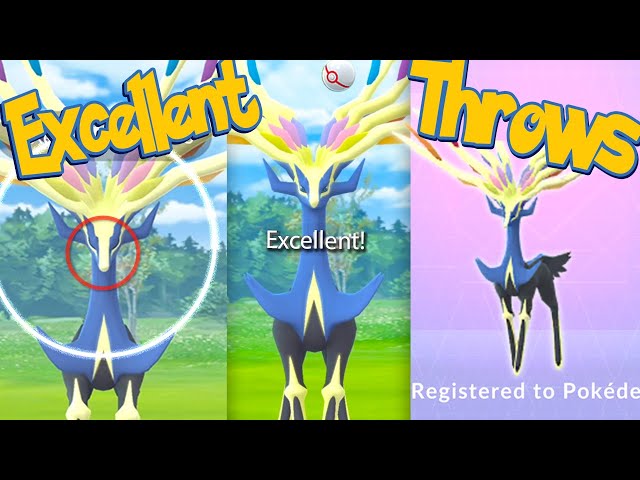 Xerneas Pokemon Go Guide: The Fountain of Youth