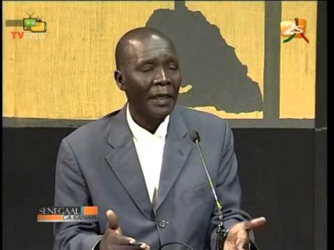SENEGAAL CA KANAM DU 06 AOUT 2014 -  ABDOURAHMANE SAMB -  PROFESSEUR / ECRIVAIN -  PARTIE 1