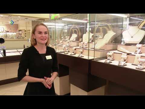 Ювелирный дом «Романовъ» открыл выставку-продажу эксклюзивной коллекции украшений