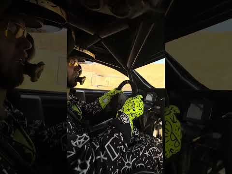 Be my passenger! Saudi edition 🇸🇦📍#oliversolberg #rallycar #rallydriver
