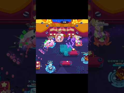 bad ping Mortis 🖤#brawlstars #荒野亂鬥 #husnarasiddiqui