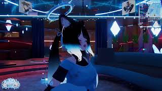 ❄️Neko nya ❄️ Italian blue ice cat 🍕 【VTUBER 】 | [ITA-ENG] - Ep 1596-2