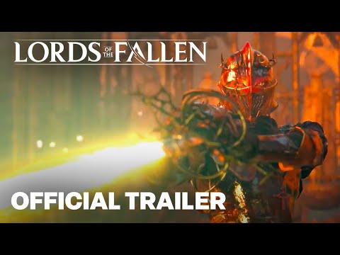LORDS OF THE FALLEN - Extended Gameplay Presentation Trailer