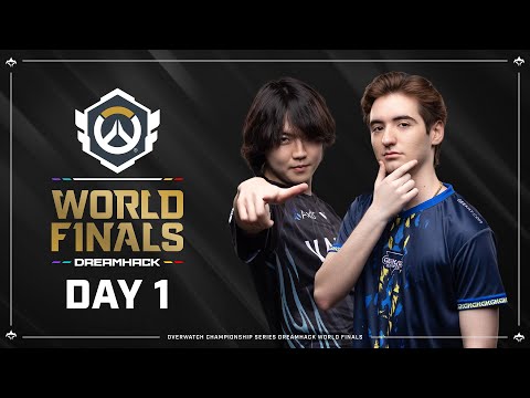 [DROPS] OWCS 2025 | World Finals | Day 1