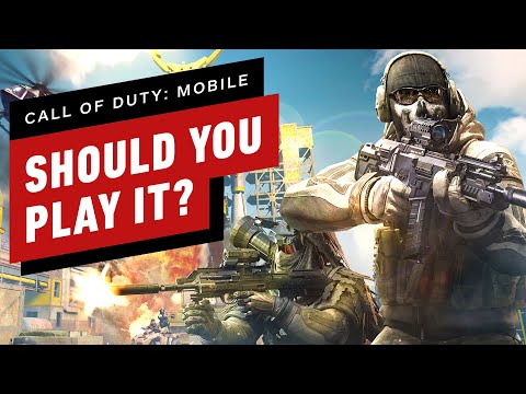 Call of Duty Mobile: Should You Play It? - UCKy1dAqELo0zrOtPkf0eTMw