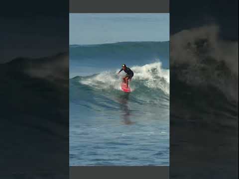 いい波乗ってる?ゴールデンウィークもバリ島いい波来てます🏄♀️