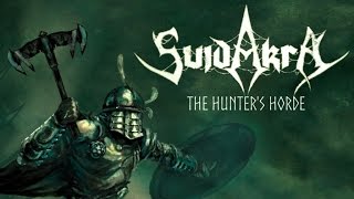 SUIDAKRA - The Hunter's Horde (2016) // Official Lyric Video // AFM Records