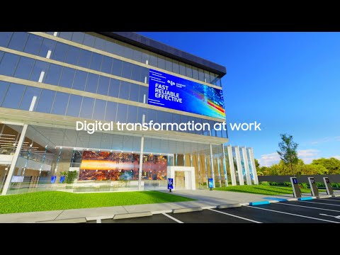 Samsung Virtual Experience: Corporate