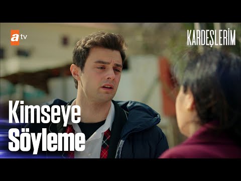 Şengül ve Ömer arasındaki sır! - Kardeşlerim 45. Bölüm