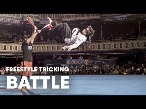 Freestyle Tricking Battle - Red Bull Throwdown 2014 - UCblfuW_4rakIf2h6aqANefA