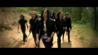 ELVENKING - The Cabal (2010) // Official Music Video // AFM Records