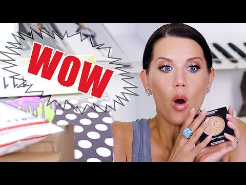 FREE STUFF BEAUTY GURUS GET | Unboxing PR Packages ... Episode 3 - UC4qk9TtGhBKCkoWz5qGJcGg