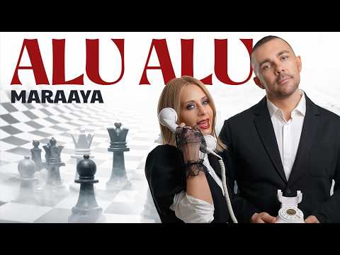 MARAAYA - 𝗔𝗟𝗨 𝗔𝗟𝗨 📞 (San Marino Song Contest 2026)