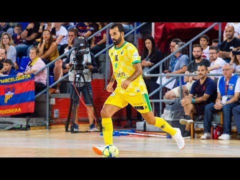 Carlitos, el francotirador del Jaén Paraíso Interior