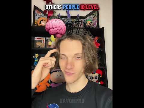 Other people IQ Level Vs This man #edit #trollface #iq #meme #fyp #shorts