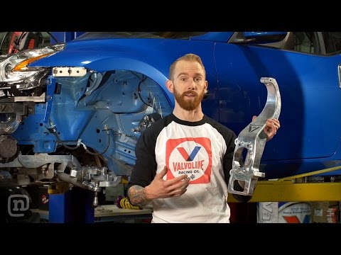 Forsberg 370Z Dyno Tuning & Major Parts Overhaul for Tuerck: Drift Garage Ep. 204 - UCsert8exifX1uUnqaoY3dqA
