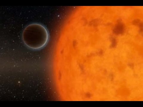 'Baby' Super-Neptune Found Orbiting Close To Star | Video - UCVTomc35agH1SM6kCKzwW_g