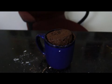 How To Make Microwave Cake In A Cup in 5 minutes - UCe_vXdMrHHseZ_esYUskSBw