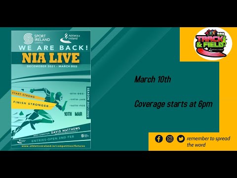 NIA Live - 10th March 2022