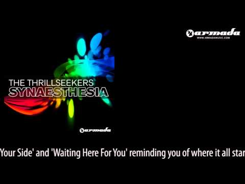 The Thrillseekers - Synaesthesia (Sonny Wharton's Connected Remix) [SPC077] - UCGZXYc32ri4D0gSLPf2pZXQ