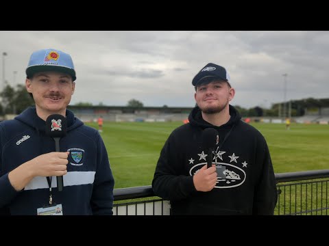 Meet Your Away Commentators - Max and Harvey!