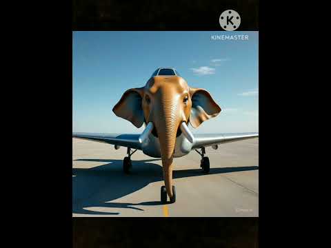 Bombardiro elefantino (otro braintot mio) #brainrot #humor #diversion