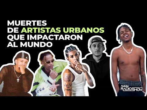 OTRAS MUERTES DE ARTISTAS URBANOS QUE IMPACTARON EL MUNDO!!!
