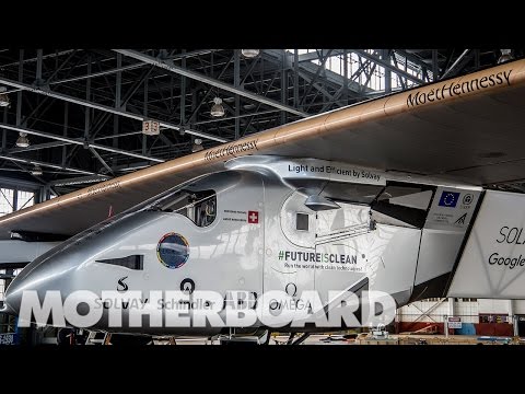 The First Solar Powered Flight Across the Atlantic - UCB6PV0cvJpzlcXRG7nz6PpQ