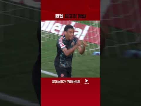 신입생 마이클 올리세의 활약상| 분데스리가 | 베르더 브레멘 vs 바이에른 뮌헨