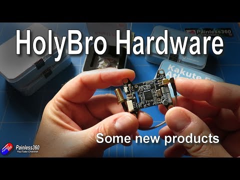 Latest HolyBro Hardware - UCp1vASX-fg959vRc1xowqpw