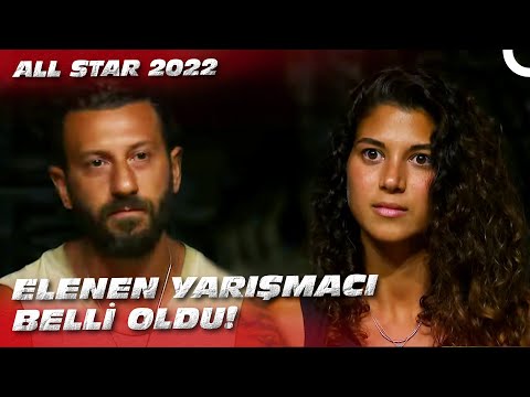 ADAYA KİM VEDA ETTİ? | Survivor All Star 2022 - 70. Bölüm