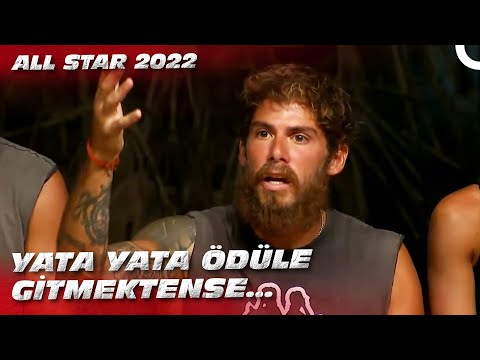 ANIL'DAN NİSA'YA OLAY SÖZLER! | Survivor All Star 2022 - 116. Bölüm