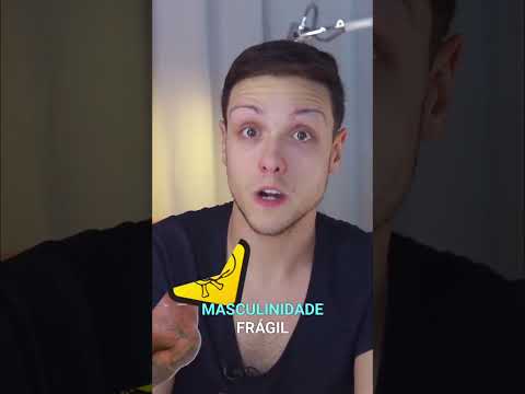 MASCULINIDADE TÓXICA