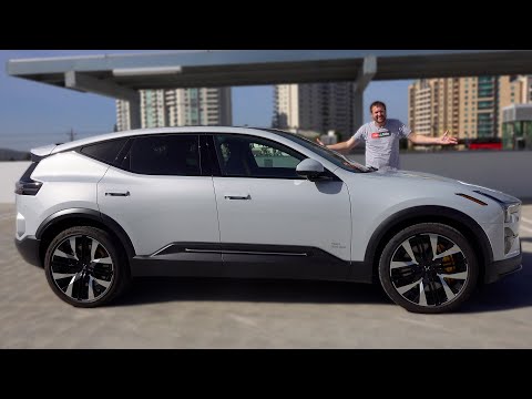 2025 Polestar 3 Review: Luxury Electric SUV with Minimalist Design