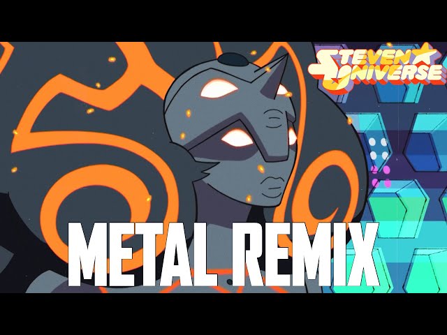Steven Universe and the Power of Heavy Metal Music