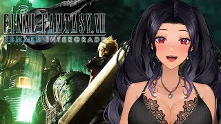 Let's Play FINAL FANTASY VII REMAKE INTERGRADE! Part 5 FINALE!