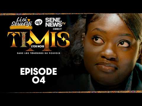 TIMIS - L'Or Noir - Episode 4 - décryptage